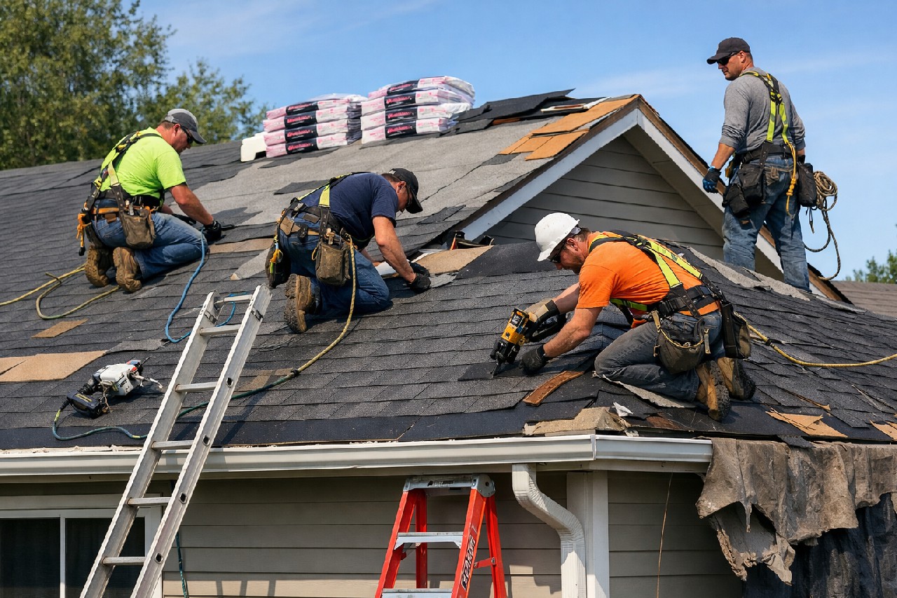 Tile Roof Installation Guide for Virginia Beach Properties image 3