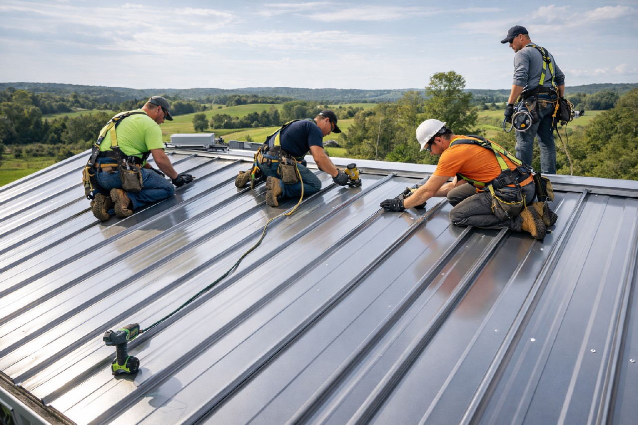 Roof Inspection Checklist: Save Thousands in Virginia Beach image 2